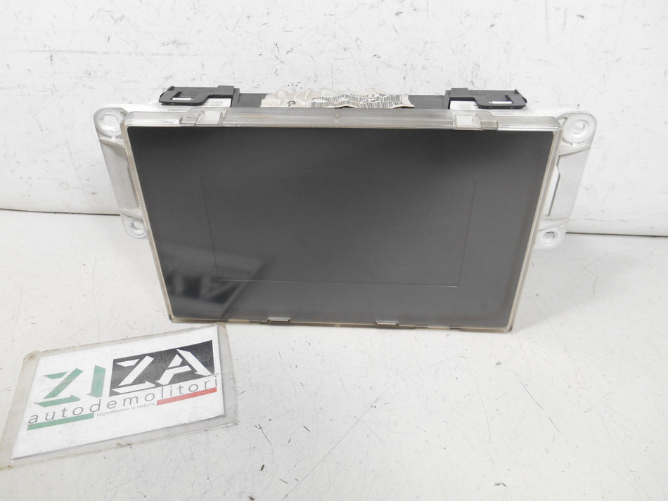 Display Multifunzione Nissan Almera N16 2003 28090-BU700A