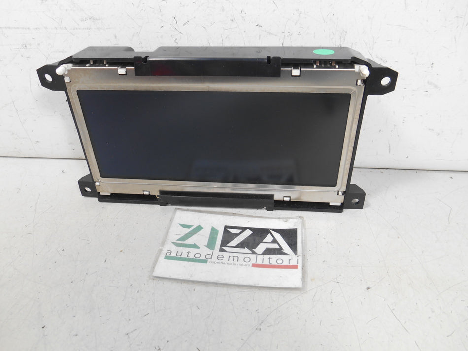 Display Multifunzione Audi Q7 4L 2007 4F0919603