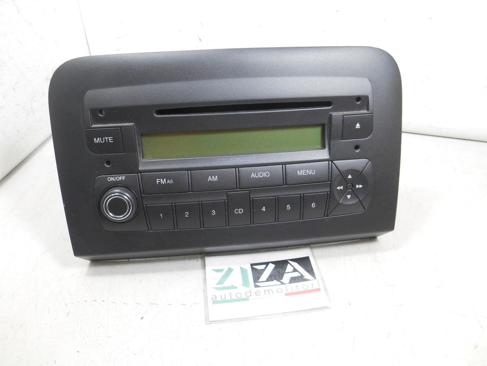 Autoradio Lettore CD Fiat Croma 2009 7646335316 7354323320