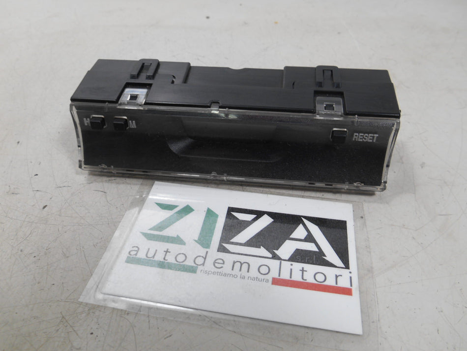 Display Orologio Subaru Forester SG 2003 85201SA000