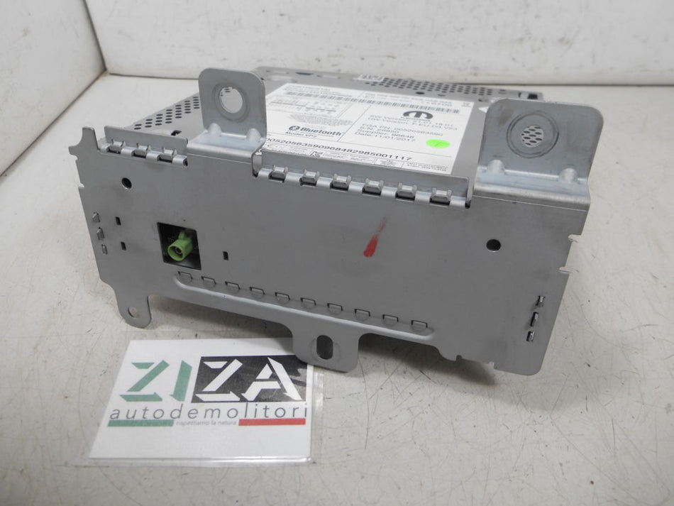 Autoradio Navigatore Bluetooth Fiat Tipo 357 2017 00520563590