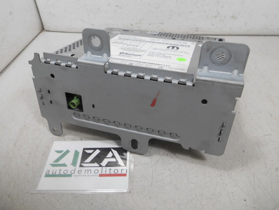 Autoradio Navigatore Bluetooth Fiat Tipo 357 2017 00520563590
