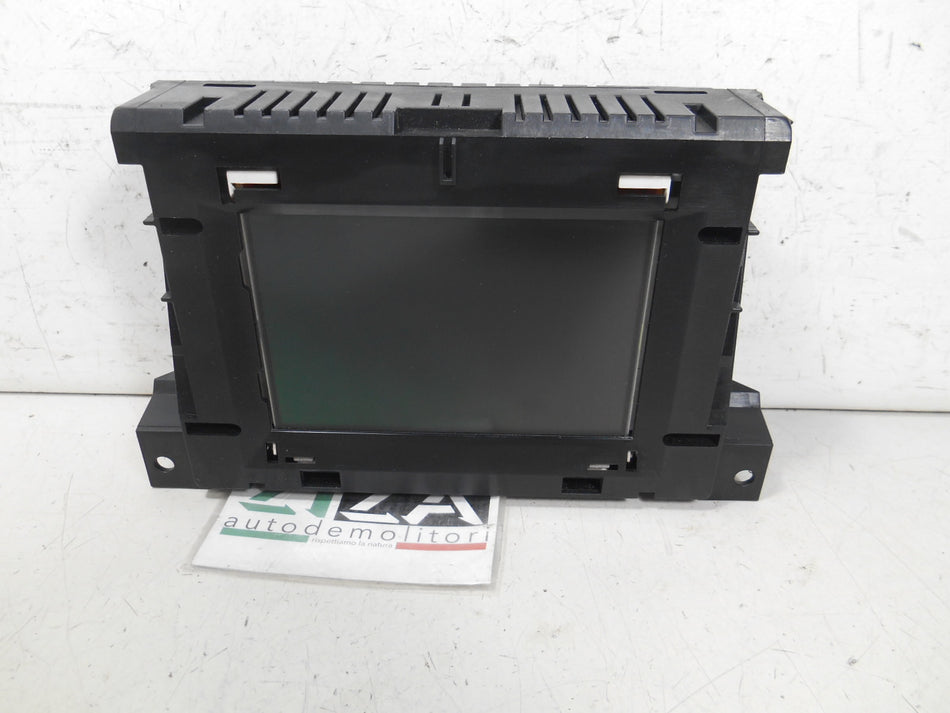 Display Multifunzione Opel Astra H 2007 13178570 HWD5PSW59