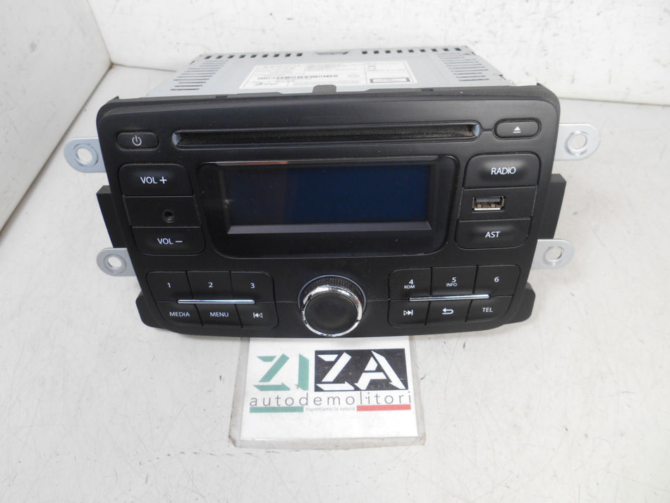 Autoradio Lettore CD Dacia Dokker 2017 281150132R