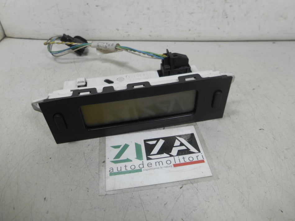 Display Multifunzione Citroen C8 2005 1495869077 1490983080