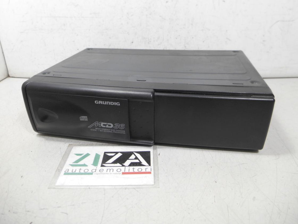 Caricatore CD MCD36 Grundig Lancia Lybra 2002