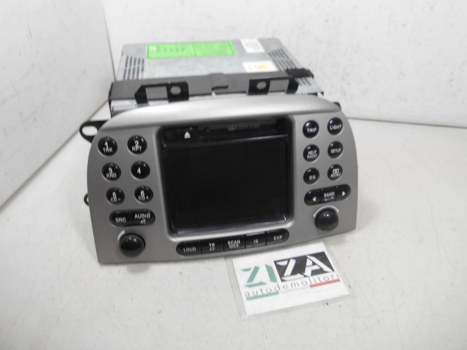 Autoradio Navigatore Lettore MC Lancia Lybra 2002 7353450830