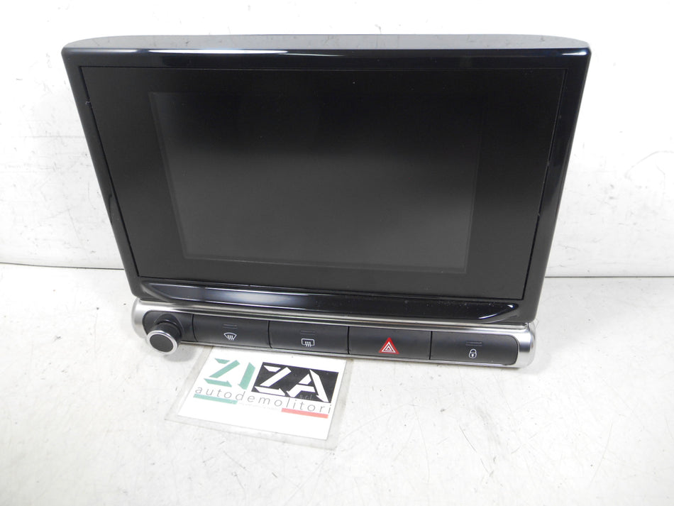 Display Navigatore Citroen C3 Aircross 2018 98261544XU 9824298580