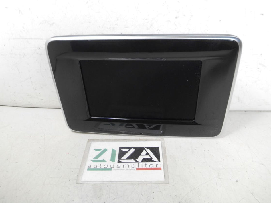 Display Navigatore Mercedes W176 A180 2015 A2469001206 A1729023903