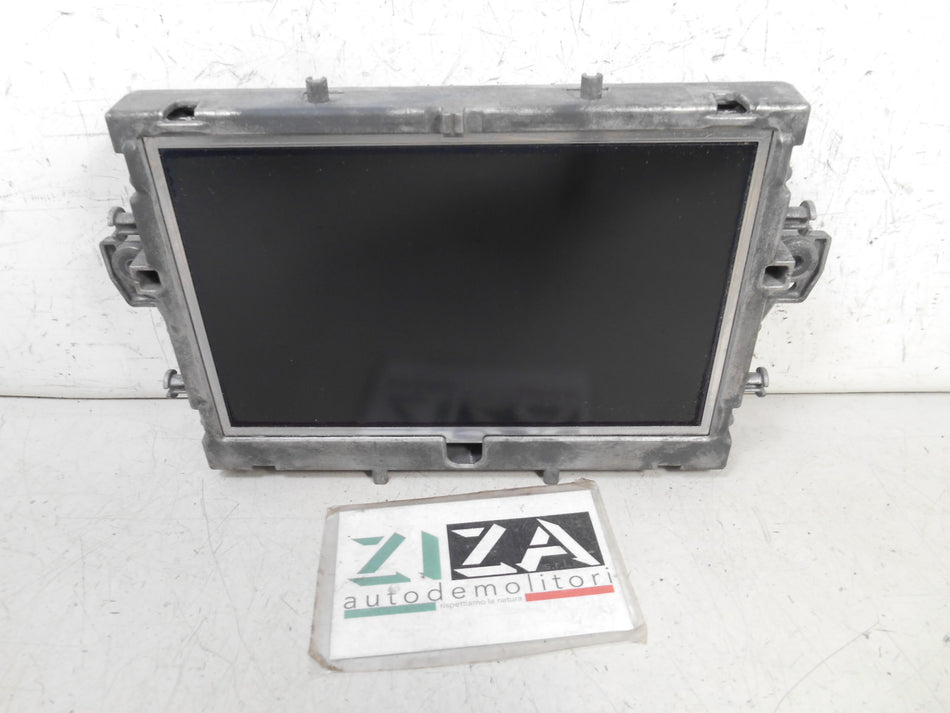 Display Navigatore Mercedes GLK X204 2009 A2048205797