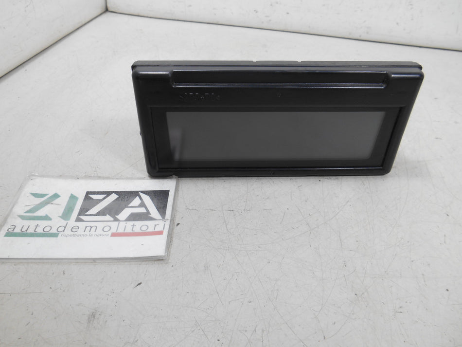 Display Multifunzione Volvo V50 2010 31268055