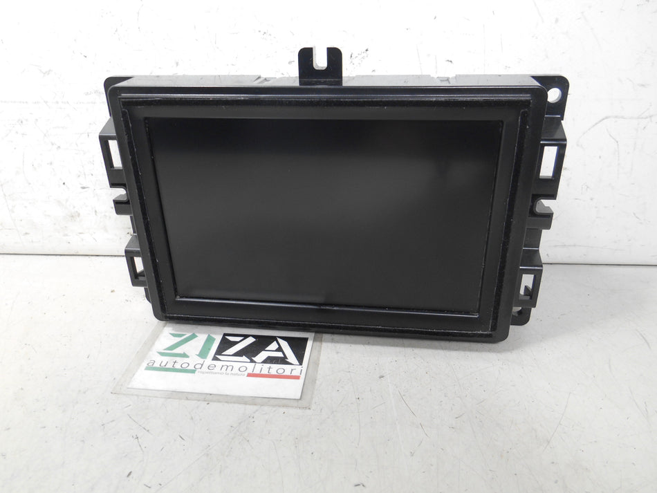 Display Navigatore Bluetooth Jeep Renegade Res. 2020 00521171720