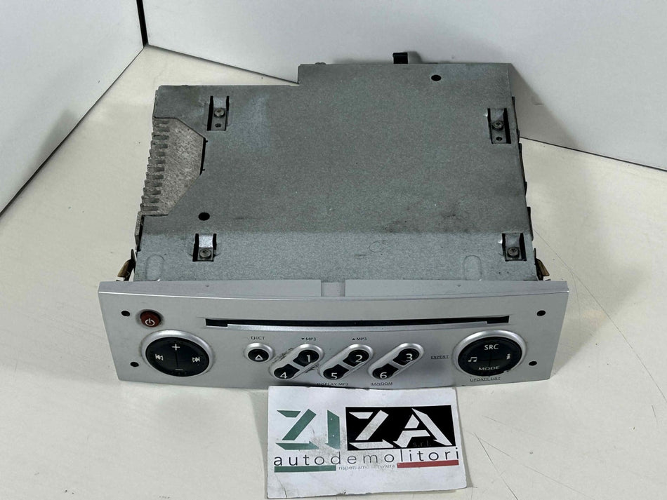 Autoradio Lettore CD Mp3 Renault Modus 2005 8200553175