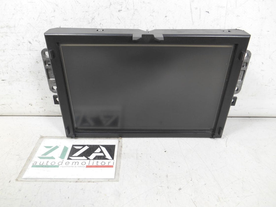 Display Navigatore Citroen C4 II 2016 9813810680-02