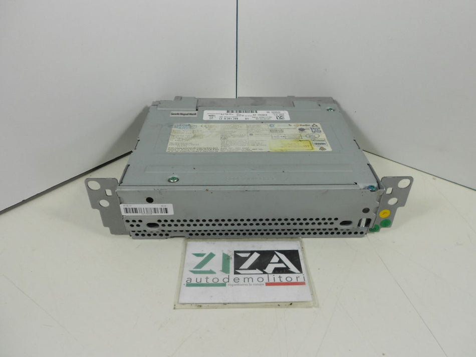 Autoradio Navigatore BMW F45 220i 2015 9381300