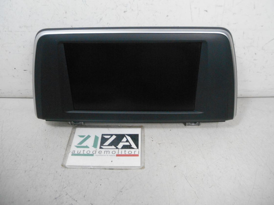Display Navigatore BMW F45 220i 2015 9317941-02 9317941