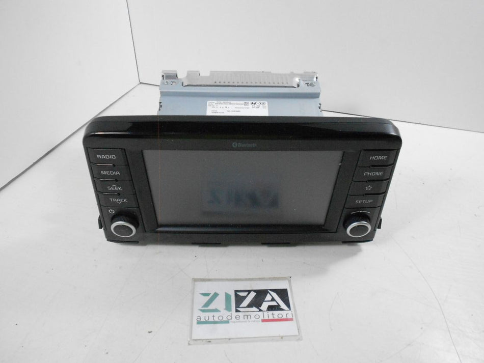 Autoradio Lettore Bluetooth Kia Picanto JA 2020 96160-G6460ASB
