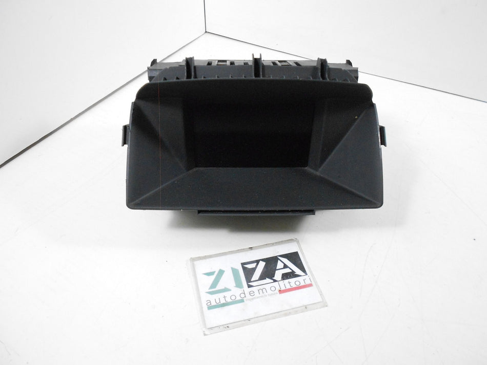 Display Multifunzione Opel Zafira B 2007 13208089 13159691 HW:008 SW:15.07.2004/0