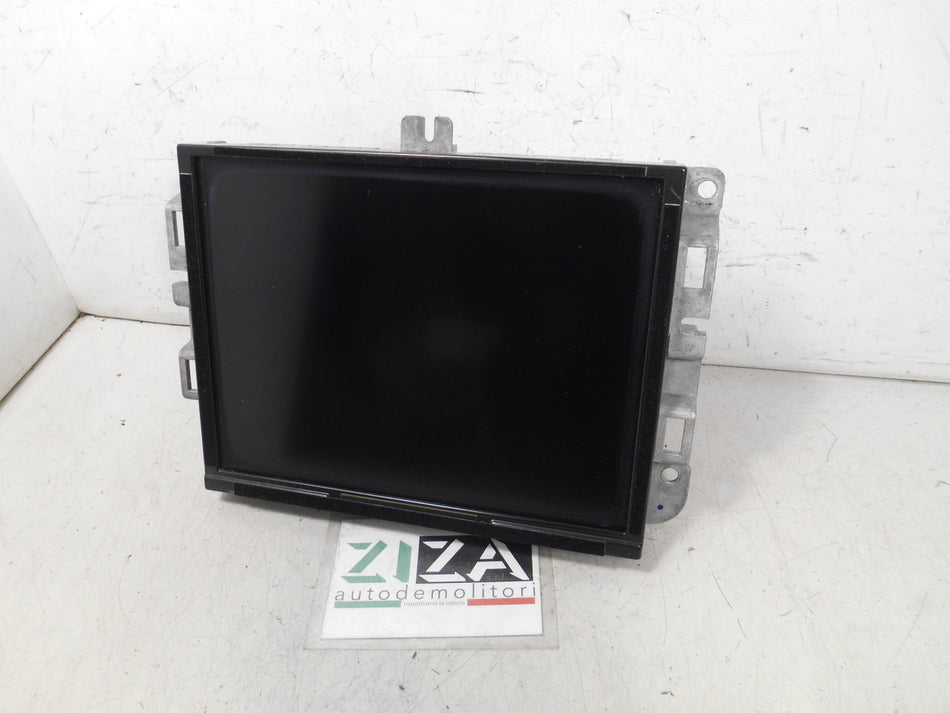 Display Navigatore Jeep Compass II 2018 68332804AA