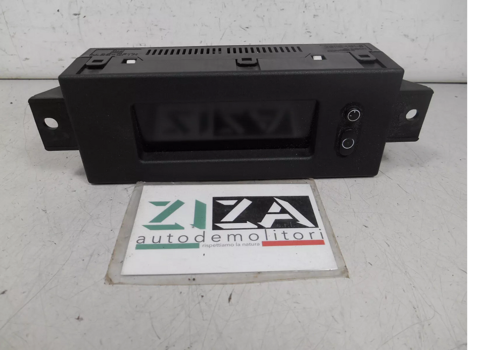 Display Multifunzione Opel Corsa D 2007 13255824