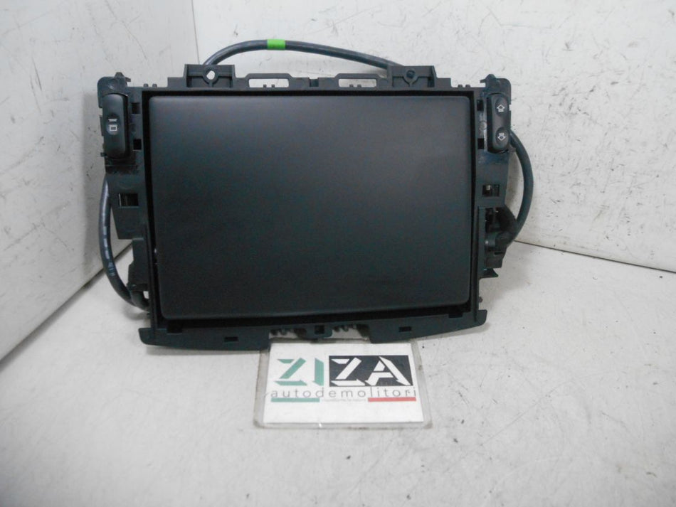 Display Navigatore Peugeot 3008 I 2012 98006850ZD