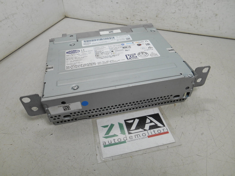 Autoradio Navigatore GPS Alfa Stelvio 2018 50560290