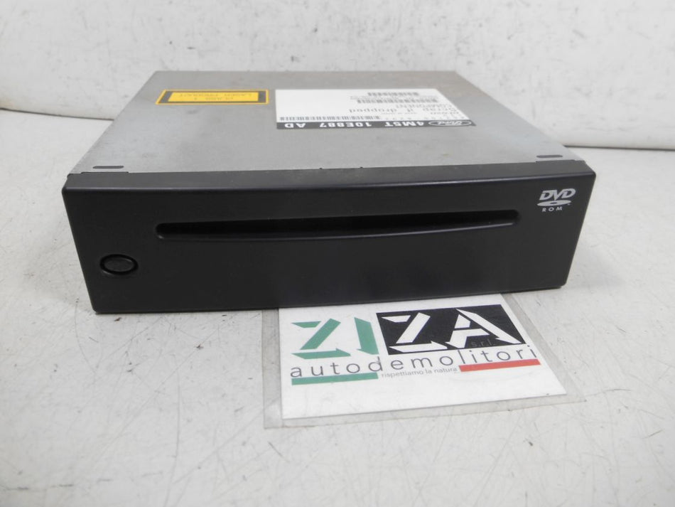 Lettore DVD Navigatore Ford Focus II 2005 4M5T-10E887-AD