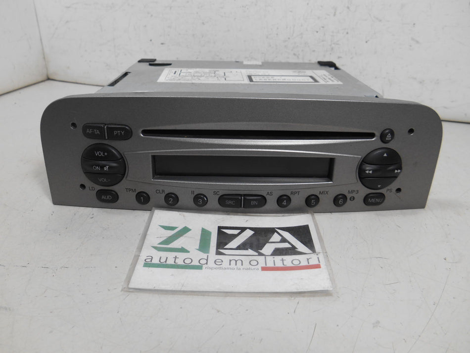 Autoradio Lettore CD Alfa 147 2006 156048410 7645328316