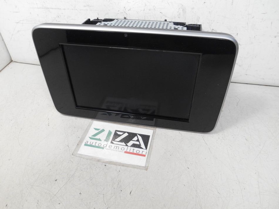 Display Navigatore Mercedes W205 S205 2016 A2059004113 A2059026902