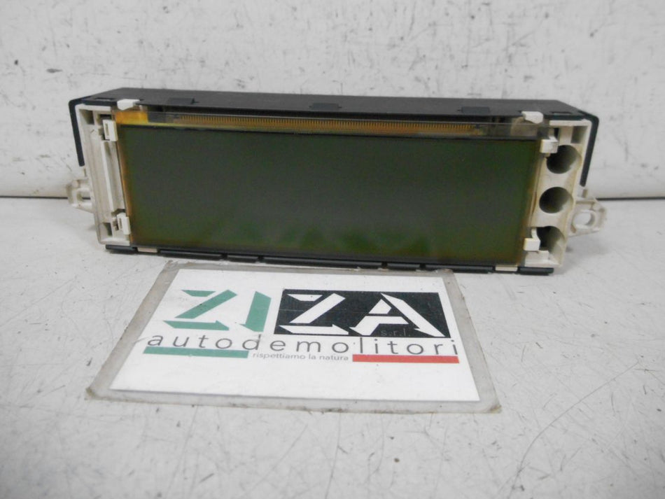 Display Multifunzione Citroen C4 2006 9659062780