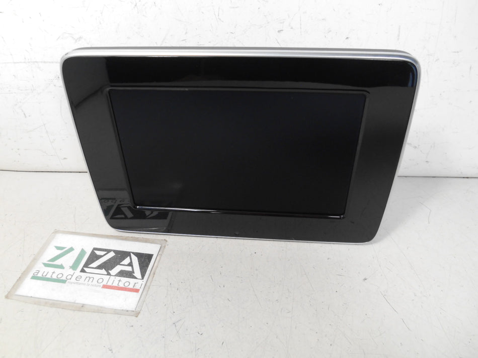 Display Navigatore Autoradio Mercedes W117 CLA 2017 A2469007010