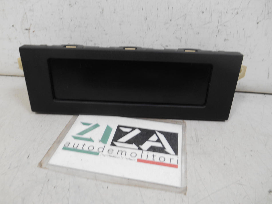 Display Multifunzione Citroen C3 I Res 2008 96632560XT-02 SW:8.10 HW:S