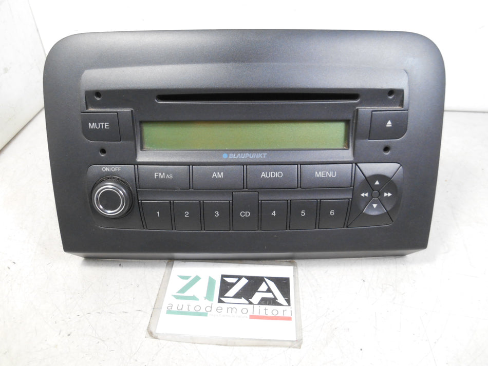 Autoradio Lettore CD Fiat Croma 2006 7354323320 7646335316