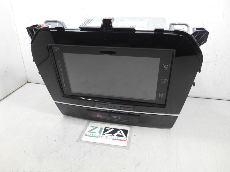 Autoradio Navigatore Bluetooth Suzuki Vitara Hybrid LY 2023 39920-54PJ9 7515003400