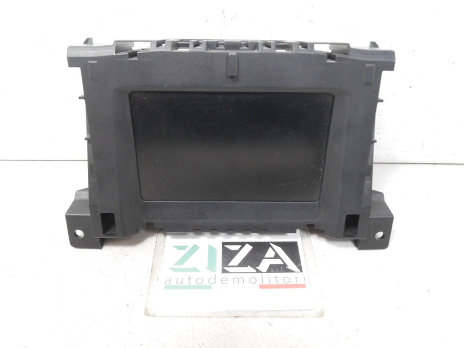 Display Multifunzione Opel Astra H 2005 13111165 317099190 SW 15.07.2004/0
