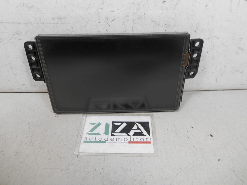 Display Navigatore Citroen C3 II Res 2015 9816246080
