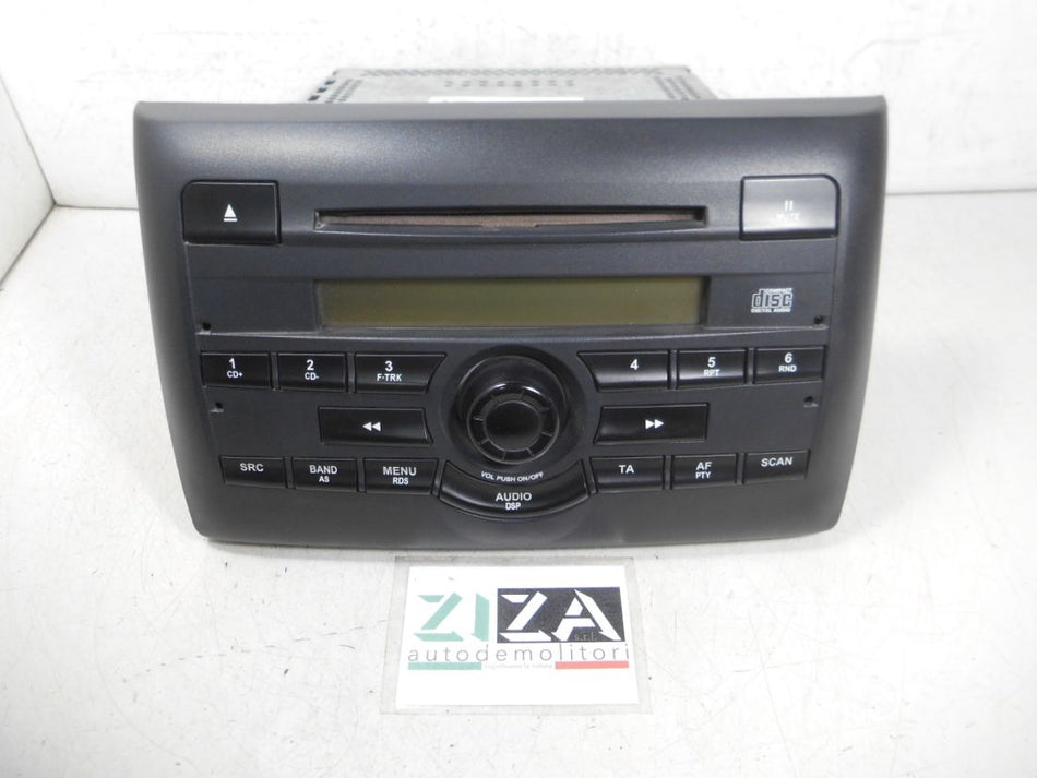 Autoradio Lettore CD Fiat Stilo 2006 735420723