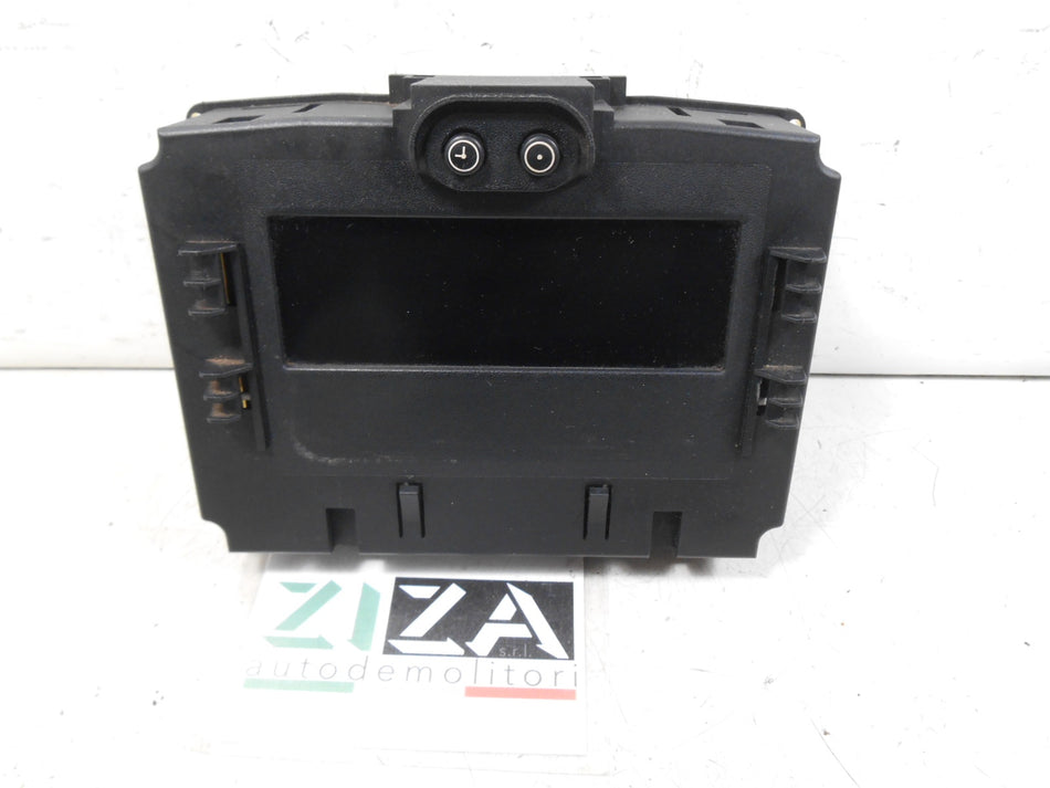 Display Autoradio Opel Zafira A 2000 24435393