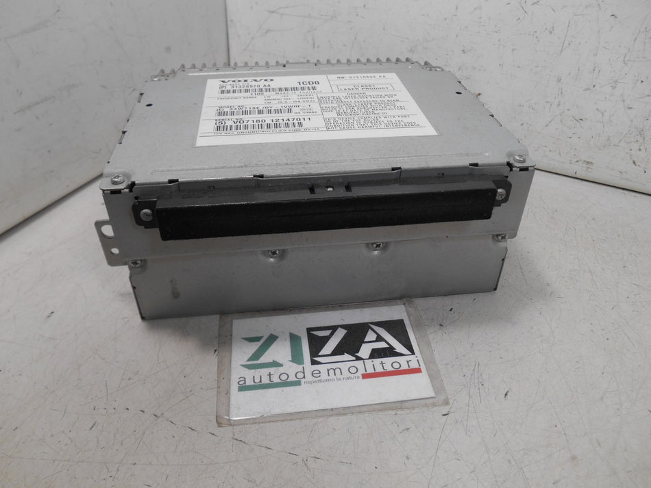 Autoradio Lettore CD Volvo XC60 2011 31328970AA