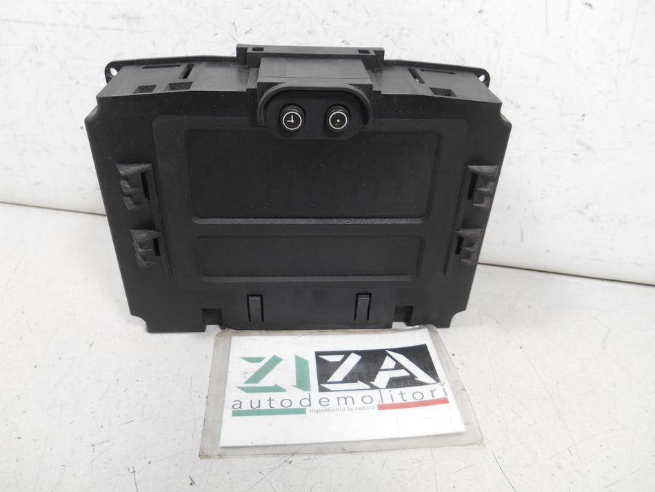 Display Multifunzione Opel Zafira A 2000 090589755 5WK7470-AF