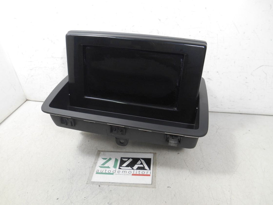Display Navigatore Audi Q3 8U 2012 8U0857273A