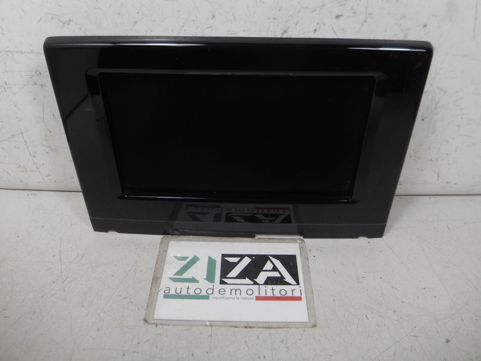 Display Navigatore Audi Q3 8U 2017 8U0857273E