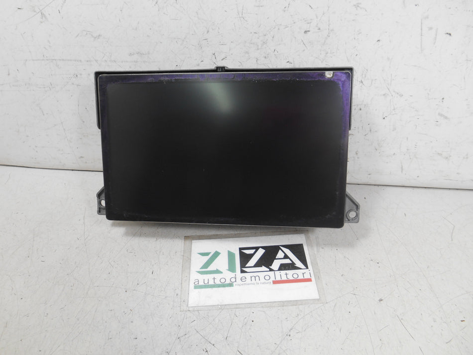 Display Multifunzione Peugeot 307 2005 9656798480