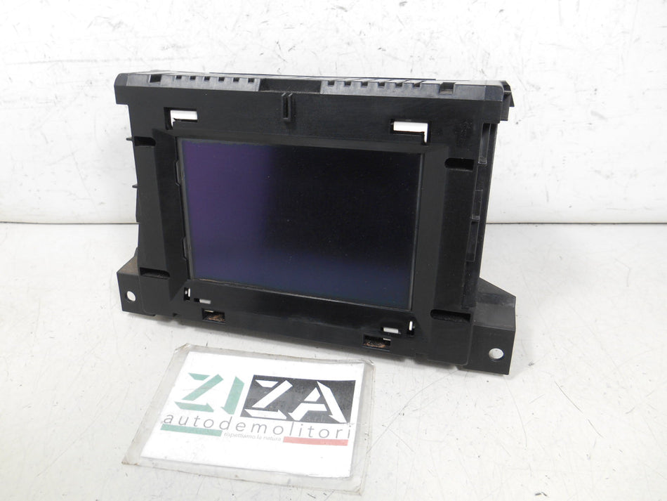 Display Multifunzione Opel Astra H 2006 13178570 HWD5HSW59