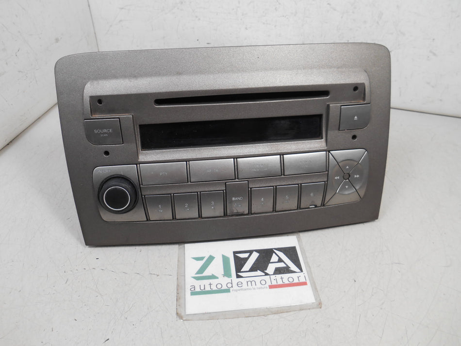 Autoradio Lettore CD Lancia Musa 2005 735387608 7644383316