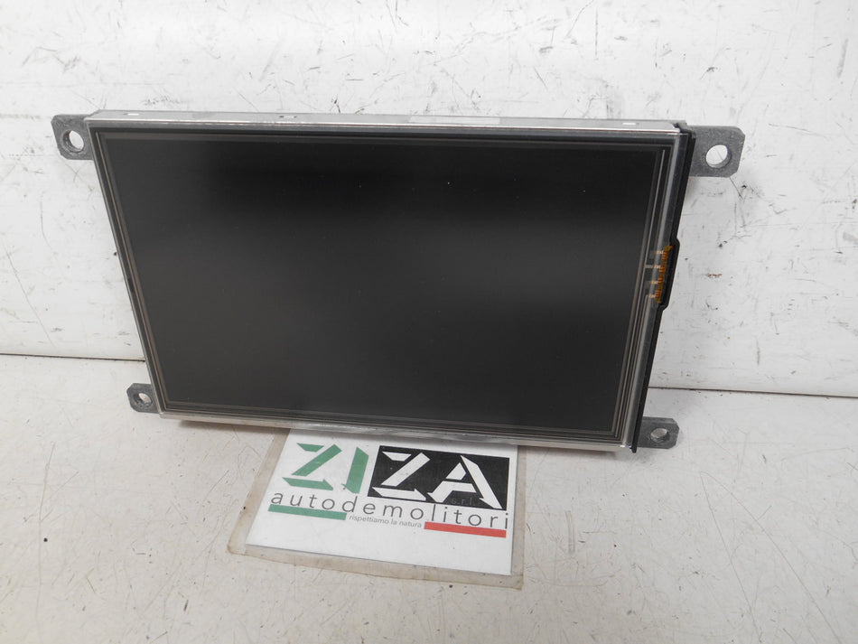 Display Navigatore Peugeot 508 2016 9812771880-02 SW:06.00x