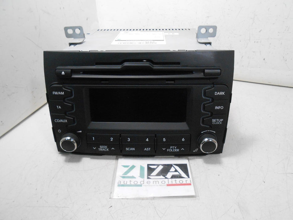 Autoradio Lettore CD Mp3 Kia Sportage SL 2014 96160-3U230