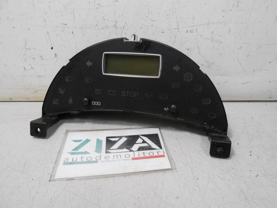 Display Multifunzione Lancia Phedra 2003 1488702080