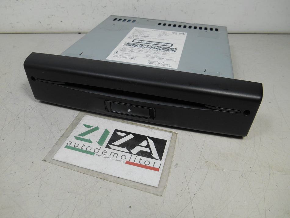 Lettore CD Peugeot 2008 I Res 2016 98105176ZD-01