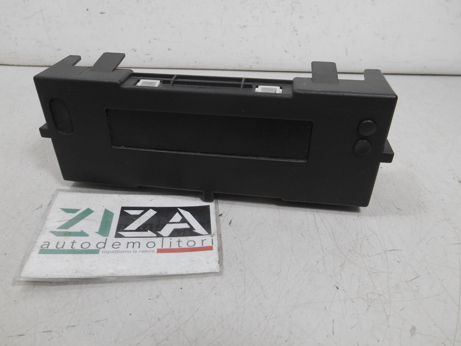 Display Multifunzione Renault Clio III 2007 8200307273-C